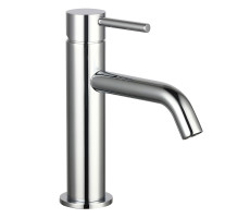 Смеситель для раковины AQUAme Siena AQM6210CR Хром 