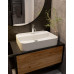 Смеситель для раковины AQUAme Siena AQM6210CR Хром 