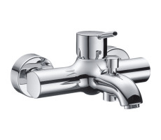 Смеситель для ванны Hansgrohe Talis S 32420000 хром 