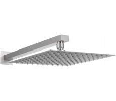 Верхний душ Allen Brau Infinity 5.21A19-BN никель браш 