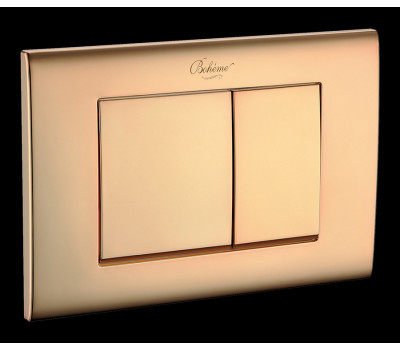 кнопка инсталляции золото Boheme 655 