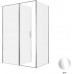 Душевой уголок Allen Brau Priority 140x90 3.31034.00 + 3.31043.00 хром 