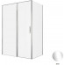 Душевой уголок Allen Brau Priority 140x90 3.31034.00 + 3.31043.00 хром 