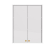 Шкаф подвесной Dreja Luno 60 см, белый