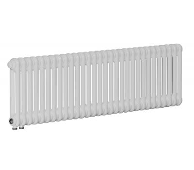 Радиатор, RIFAR, TUBOG VENTIL, 2037-22-DV1, цвет-RAL 9016 (белый), 3/4" TUB 2037-22-DV1 