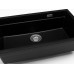 Кухонная мойка Grandex Aqua Comfort 500305, черный металлик