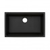 Кухонная мойка Grandex Aqua Comfort 500305, черный металлик