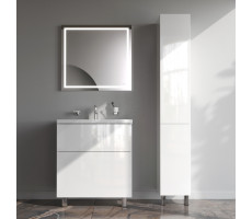 База под раковину напольная AM.PM Gem M90FSX07522WG32 Белый 