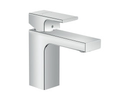 Смеситель для раковины Hansgrohe Vernis Shape  71568000 хром 