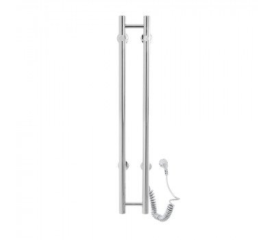 Полотенцесушитель элктрический Domoterm Танго DMT 109-V2 14x92 EK R Хром 