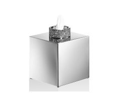 Диспенсер для салфеток Decor Walther Rocks 934400 хром 