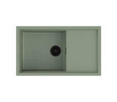 Мойка OMOIKIRI Sintesi, размер 860*500*200, цвет-Wind green 4997133 