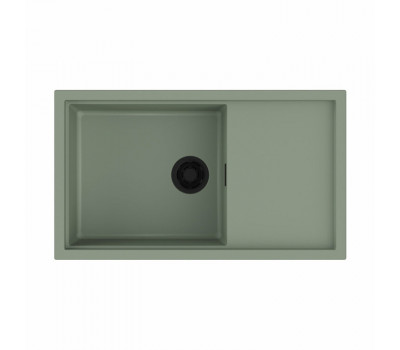 Мойка OMOIKIRI Sintesi, размер 860*500*200, цвет-Wind green 4997133 