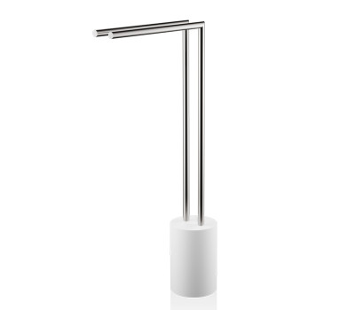 Полотенцедержатель Decor Walther Stone 971755 белый  Полотенцедержатель Decor Walther Stone 971755 белый