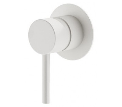 Внешняя часть встраиваемого смесителя на 1 выход Plumberia Selection IXO XO1111BO 