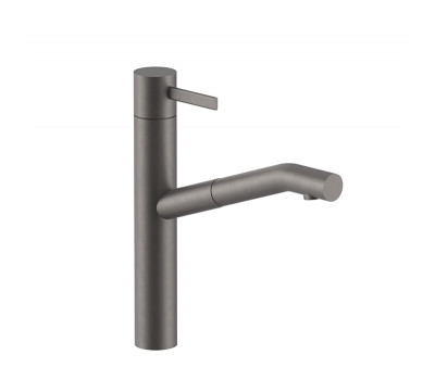 Смеситель для раковины Fantini AF/21 27 P5 A753F Gun metal 