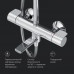 Душевая система с термостатом AM.PM X-Joy F0785A500 Хром 