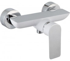 Смеситель для душа Aquanet Arctic AF520-30СW Белый;Хром 
