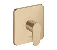 Смеситель для душа Axor Citterio M 34625140 бронза 