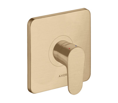 Смеситель для душа Axor Citterio M 34625140 бронза 
