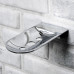 Мыльница WasserKRAFT Kammel K-8300 8369 Хром 