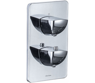 Смеситель для ванны Allen Brau Infinity 5.21316-00 (с внутренней частью) хром 