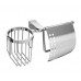 Держатель туалетной бумаги WasserKRAFT Kammel K-8300 8359 Хром 
