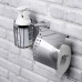 Держатель туалетной бумаги WasserKRAFT Kammel K-8300 8359 Хром 