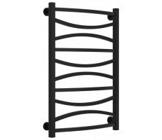 Полотенцесушитель Сунержа Ажур 31-0255-8050 черный матовый 