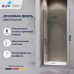 Душевая дверь RGW LE-003Gr 700 351200307-110 Серый Душевая дверь RGW LE-003Gr 700 351200307-110 Серый
