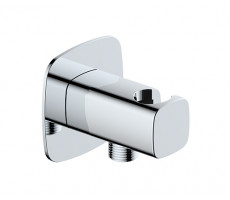 Подключение шланга WasserKRAFT Naab 8600 A326 Хром 