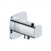 Подключение шланга WasserKRAFT Naab 8600 A326 Хром 