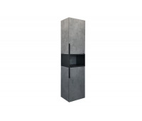Шкаф-колонна Comforty Франкфурт-40 бетон светлый 