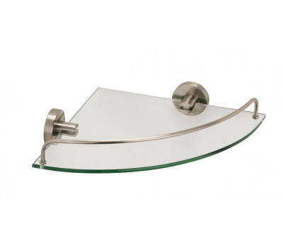 Полка FIXSEN Modern стеклянная угловая FX-51503A 