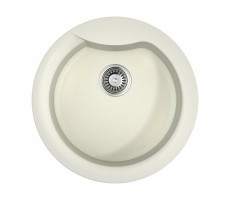 Мойка OMOIKIRI Yasugata, размер 485*485*225 промаркированное, цвет-белый 4993133 