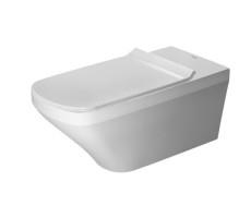 Подвесной унитаз Duravit DuraStyle Rimless 2559090000 (сиденье отдельно)