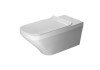 Подвесной унитаз Duravit DuraStyle Rimless 2559090000 (сиденье отдельно)
