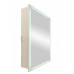Зеркало-шкаф с подсветкой ART&MAX TECHNO AM-Tec-600-800-1D-R-DS-F