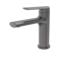 Смеситель Splenka для умывальника S50.10.09 графит Смеситель Splenka для умывальника S50.10.09 графит