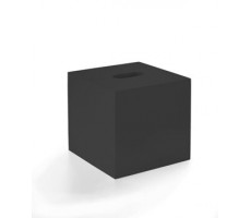 Диспенсер для салфеток 3SC BeMood Black BEMN71A 