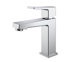 Смеситель Splenka для умывальника S01.10 хром 