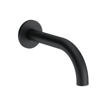 Излив Kludi BOZZ 3850539 черный матовый 