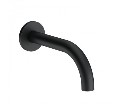 Излив Kludi BOZZ 3850539 черный матовый 