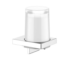 Дозатор для жидкого мыла, 180 ml Keuco EDITION 11 11152019000 Хром 