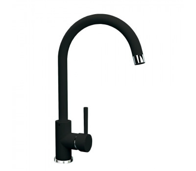 Смеситель для кухни Florentina ЮНА 313.39H.1123.302, антрацит  Смеситель для кухни Florentina ЮНА 313.39H.1123.302, антрацит