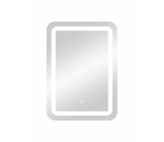 Зеркало CONTINENT Lucia LED 550x800 ЗЛП52 Зеркало CONTINENT Lucia LED 550x800 ЗЛП52