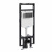 Система инсталляции для унитазов WasserKRAFT Dinkel 58TLT.010.ME.MB02  