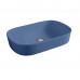 Раковина ARTCERAM GHOST GHL002 16 00 blu zaffiro*0  