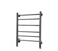 Полотенцесушитель электрический Comfysan Luce EC-6 60/50, ТИТАНОВЫЙ ГРАФИТ RAL 