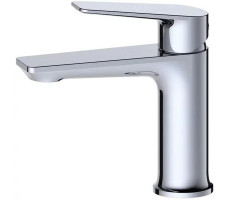 Смеситель для раковины Grocenberg GB2033CR, хром 